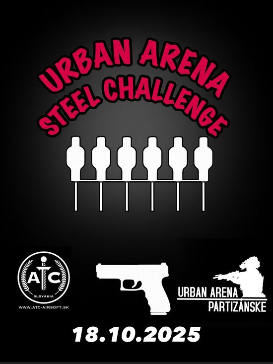 UAPE Steel challenge