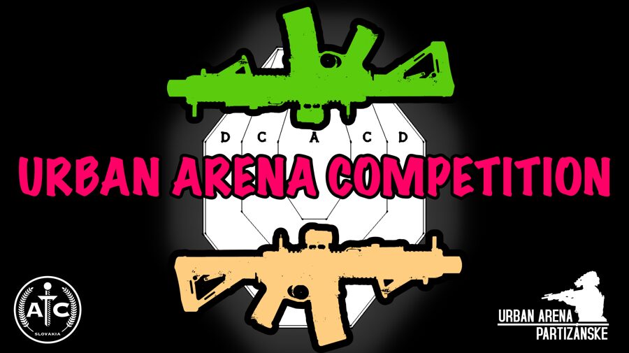 Urban arena Competition