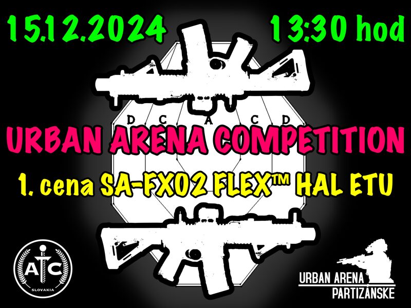 Urban arena Competition 1.0